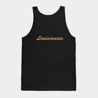 Louisianais Tank Top